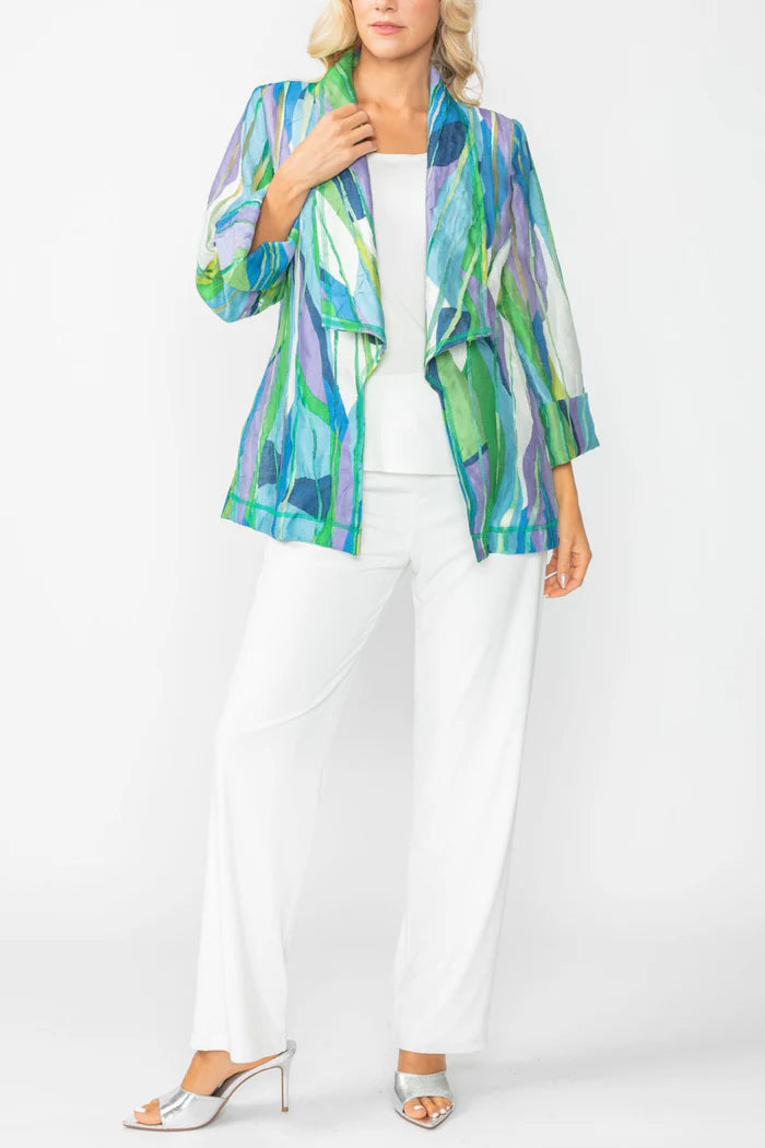 IC Collection Open Jacket-7271J-dup