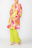 IC Collection Open Front Duster -7292J