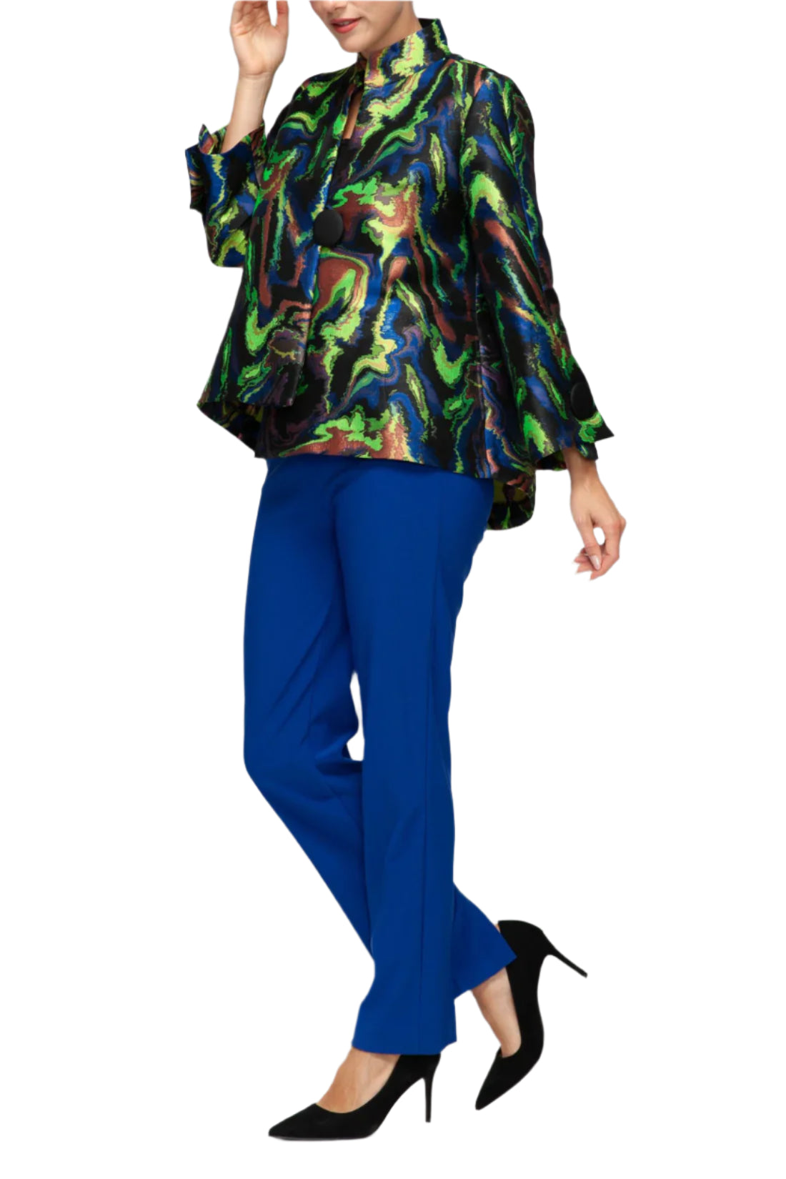 IC Collection Liora Jacket-7349J