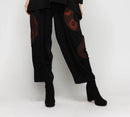 IC Collection Half-Moon Pant-7389P