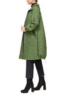 IC Collection Zip Detail Trench-7390J