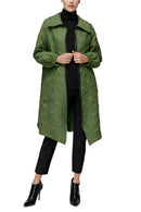 IC Collection Zip Detail Trench-7390J