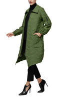 IC Collection Zip Detail Trench-7390J