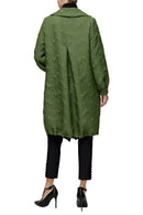 IC Collection Zip Detail Trench-7390J