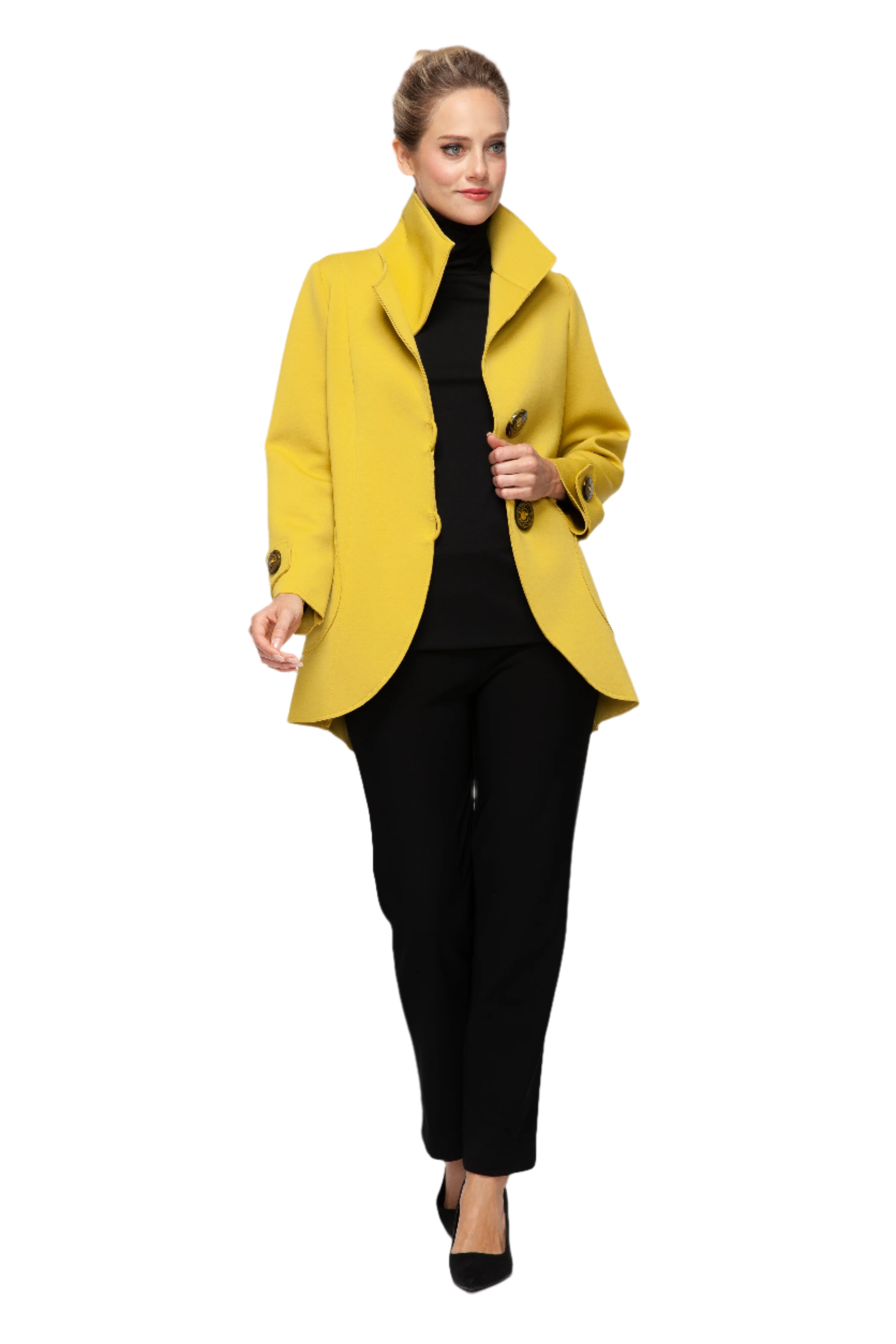 IC Collection Monarch Jacket-7509J