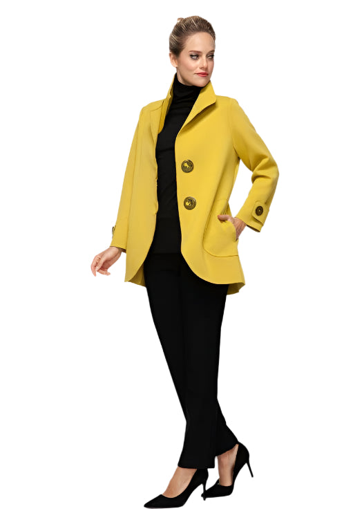 IC Collection Monarch Jacket-7509J