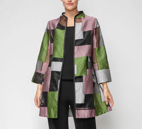 IC  Collection Binding Jacket-7517J