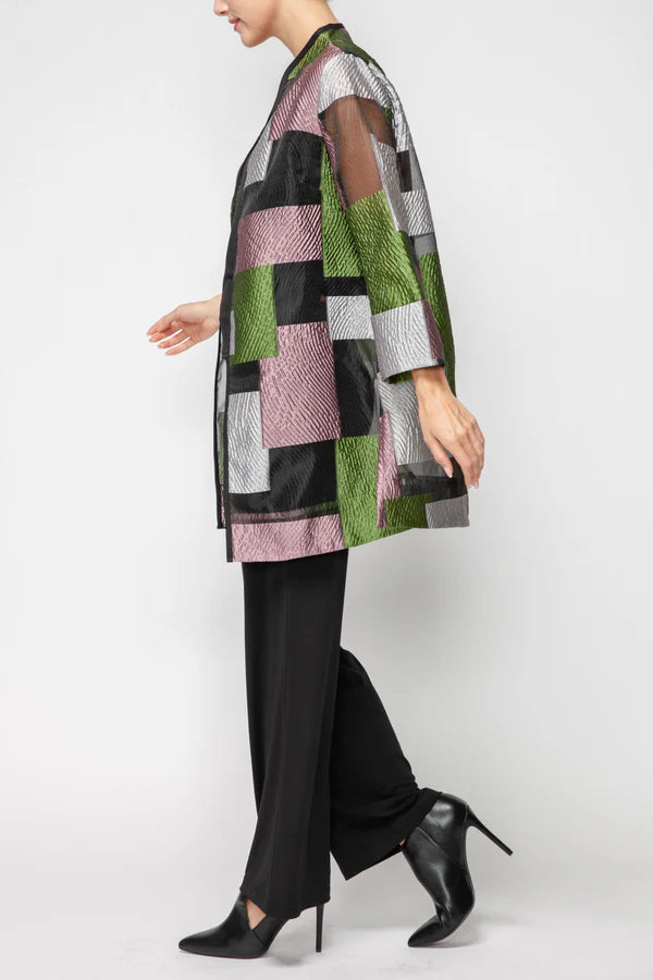 IC  Collection Binding Jacket-7517J