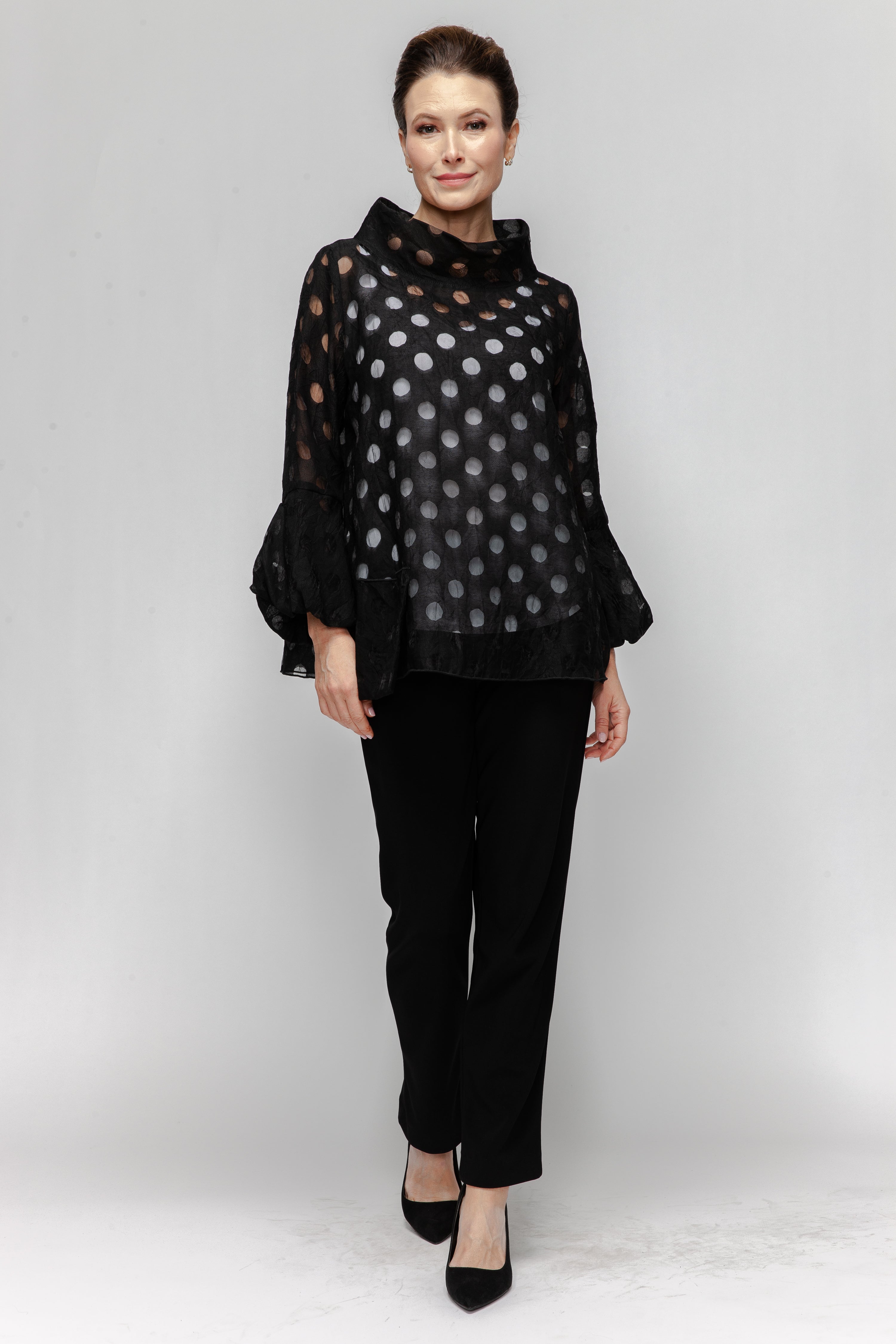 IC Collection Marilyn Top 7527T