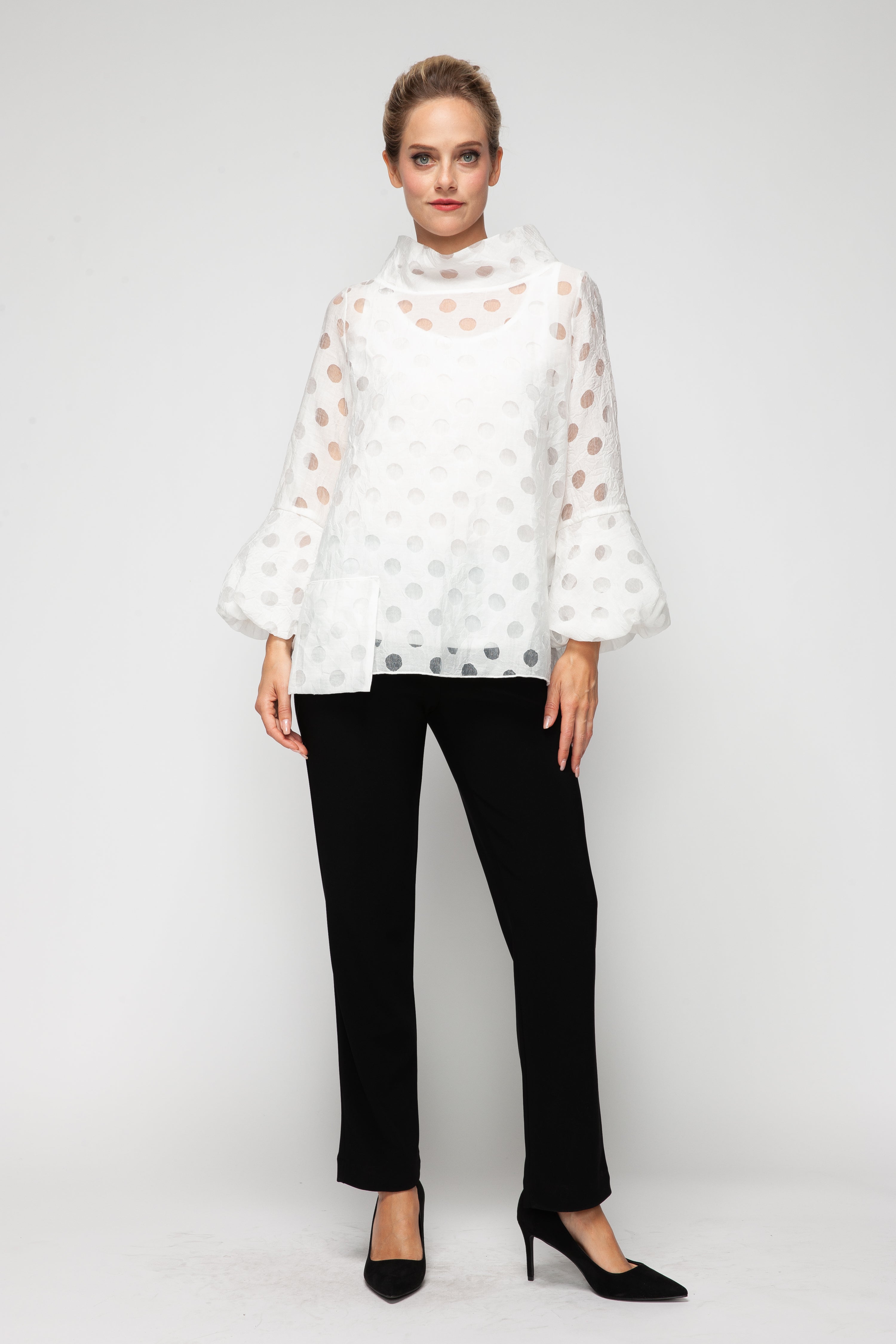 IC Collection Marilyn Top 7527T