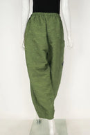 IC Collection Textured Pocket Pant-7578P