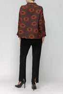 IC Collection Madalin Collar Jacket-7593J