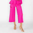 IC Collection IC Collection Slit Wide Leg-7655P