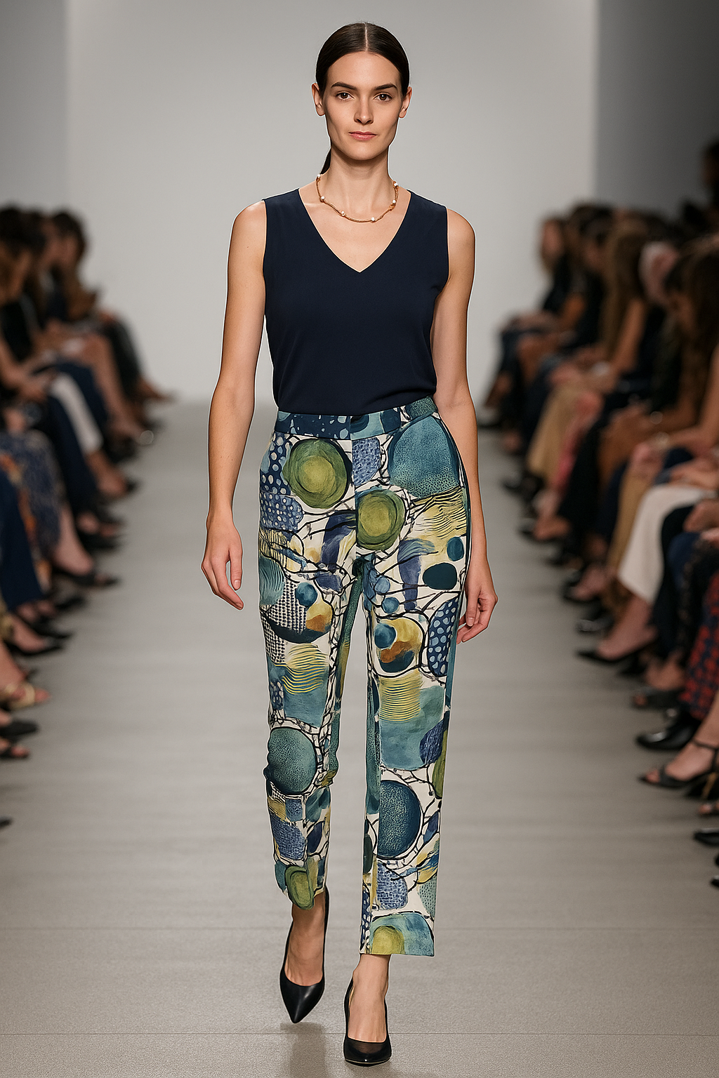 Kozan Amazon Jenna Legging-VG-3955-AMZN