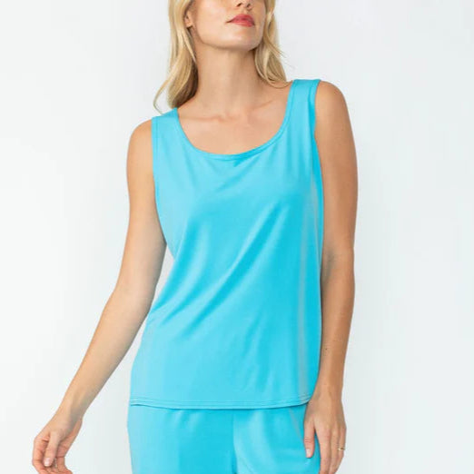IC Collection Sleeveless Tank-IC-7760T