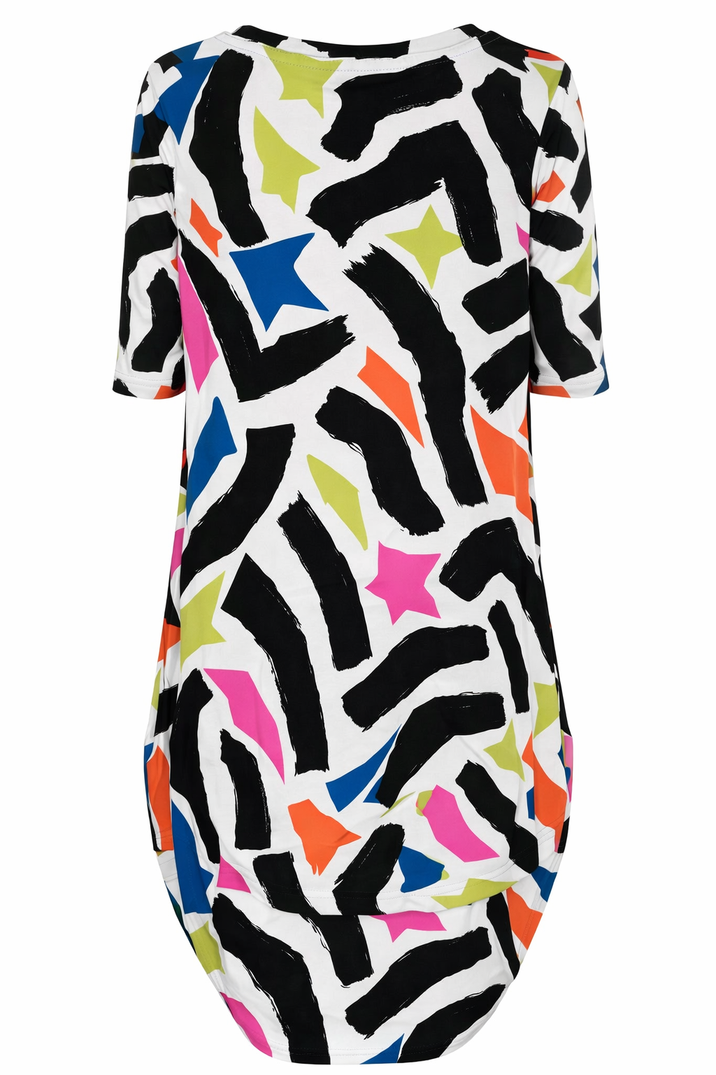 Kozan Masha Dress -TR-11006-GEO