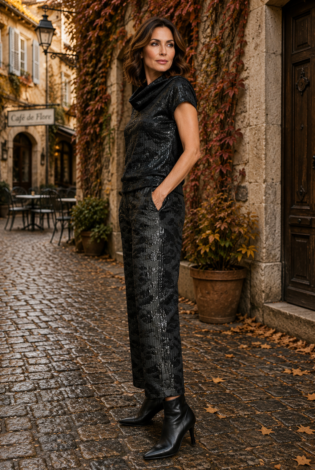 Kozan Vail Pants CL-31099-GLEAM, view 5