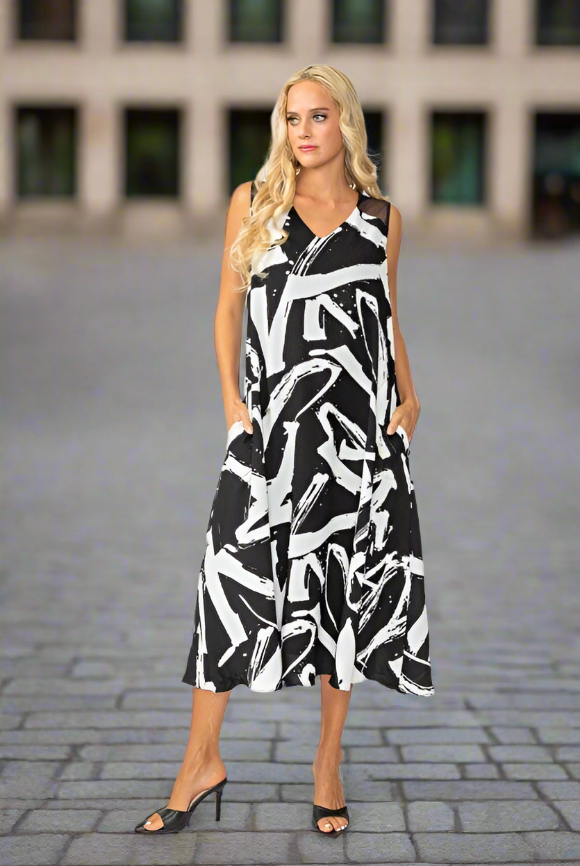 IC Collection Dolly Dress | Unique Apparel USA