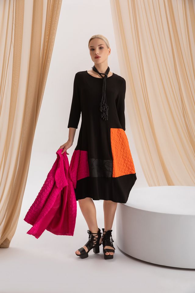 Kozan Zane Dress SP-1923-FLNDRN