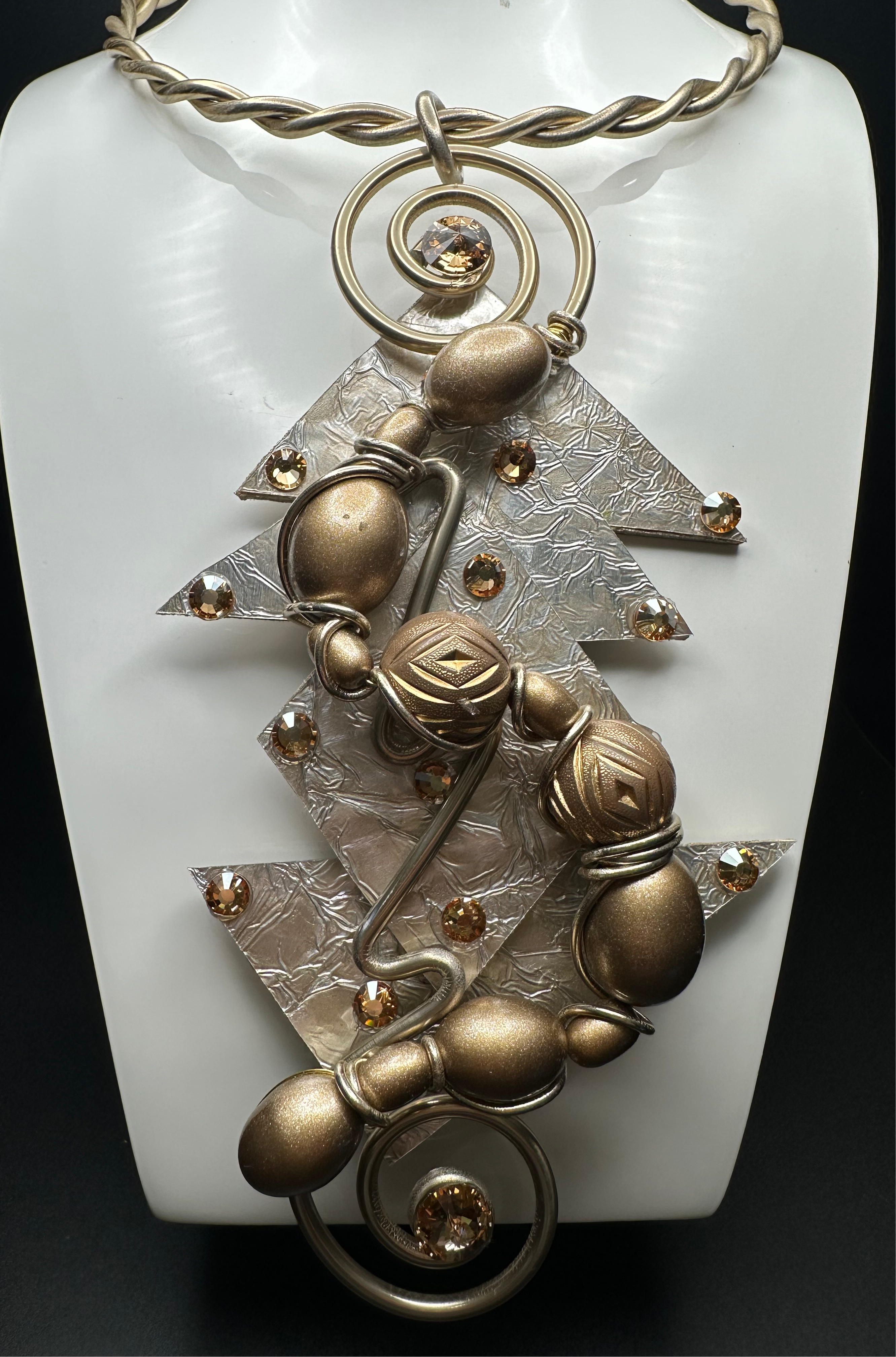 Jeff Lieb Necklace-22291