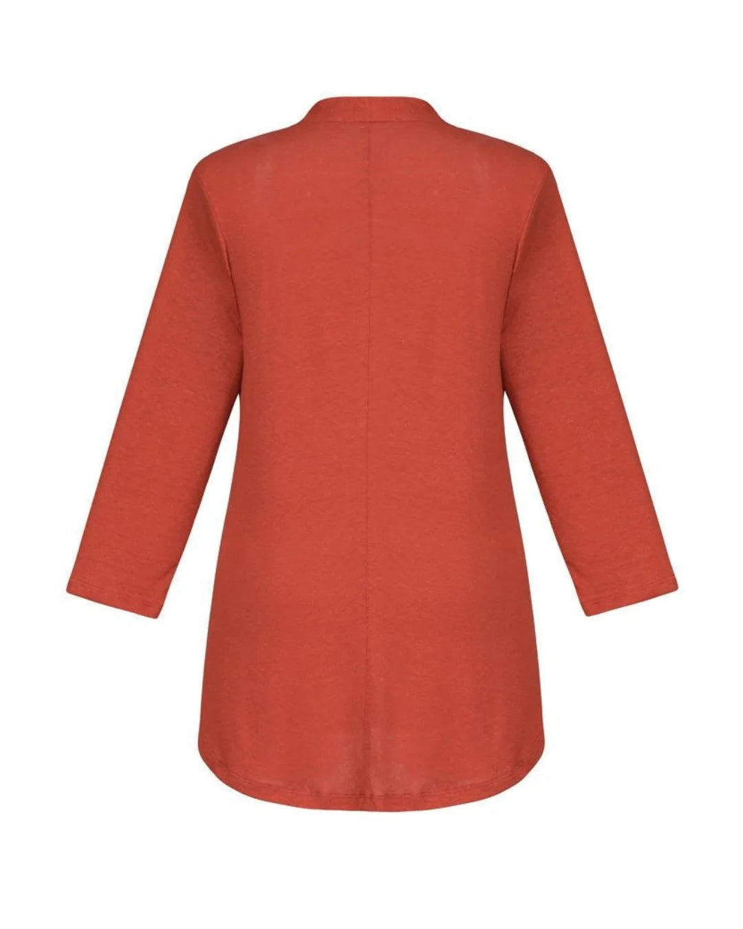 Alembika Knit V-Neck Top-ST375