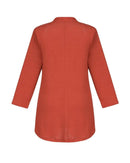 Alembika Knit V-Neck Top-ST375