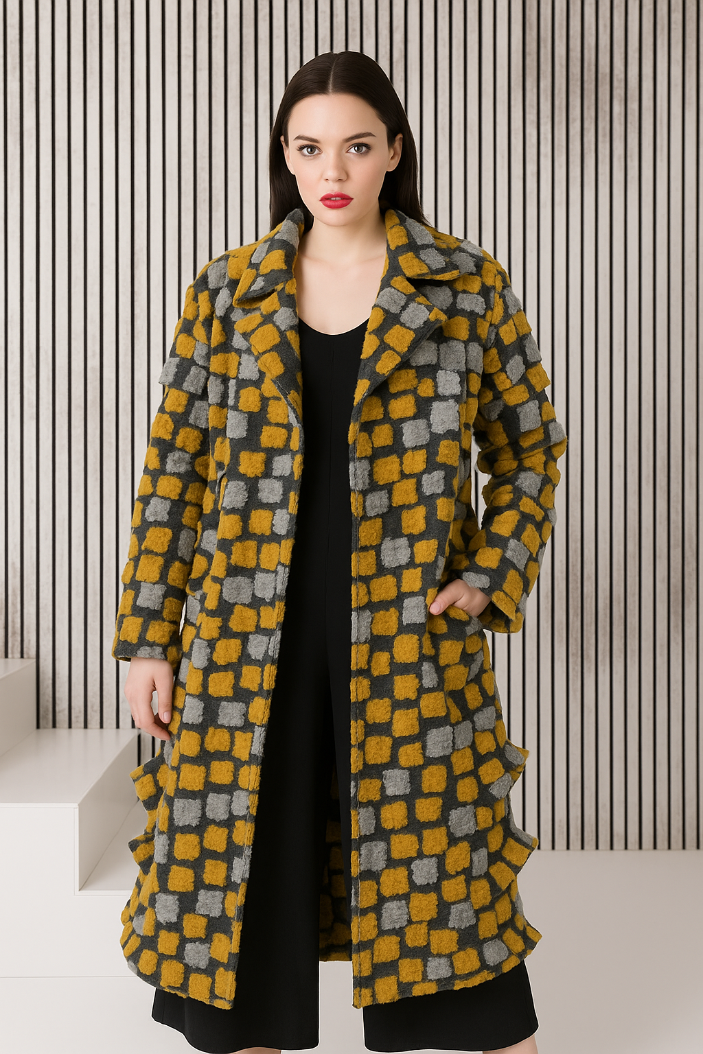 Kozan Savannah "Cobblestone" Coat-RC-2919