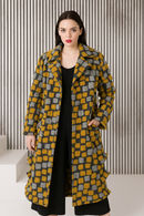 Kozan Savannah "Cobblestone" Coat-RC-2919