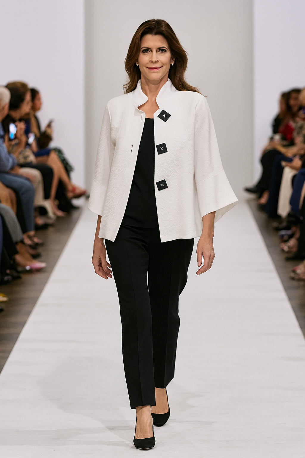 IC Collection 3-Button Jacket-IC-3065J/1123J