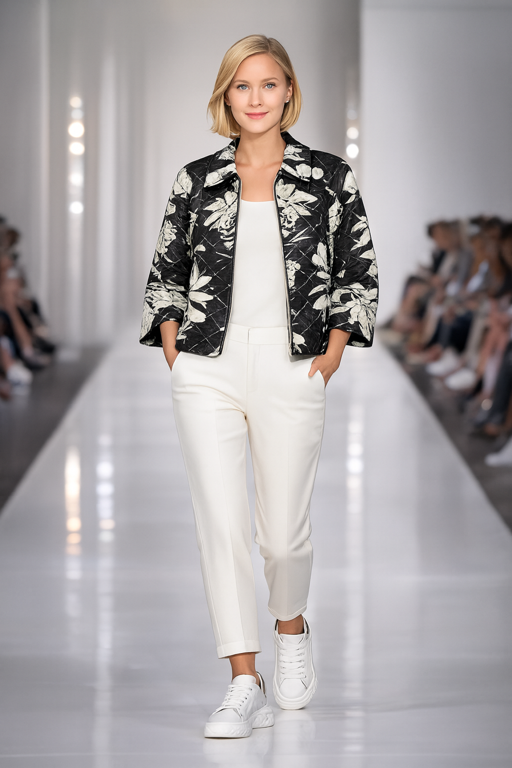 Kozan Romi Reversible Jacket-LE-2908-EDEN