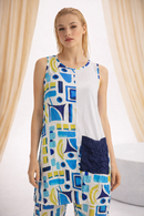 Kozan Calvin Tunic | CV-41027-MIAMI