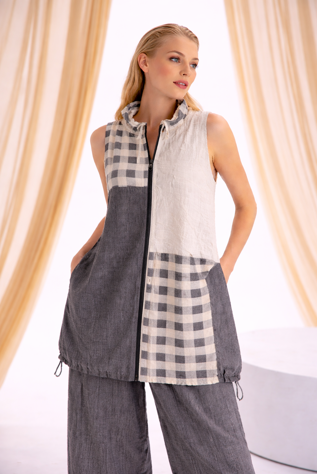 Kozan Alexander Vest | Unique Apparel USA