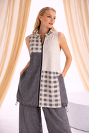 Kozan Alexander Vest | WL-2759-WHTLTS