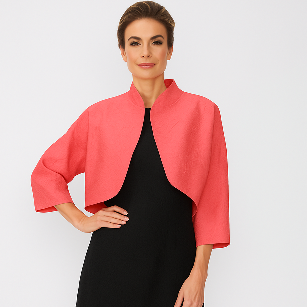 IC Collectio Bolero Jacket 6448J