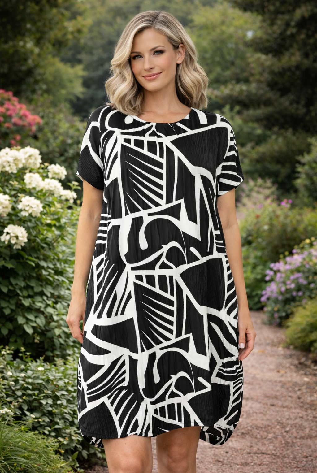 Kozan Yang Simona Dress | Unique Apparel USA