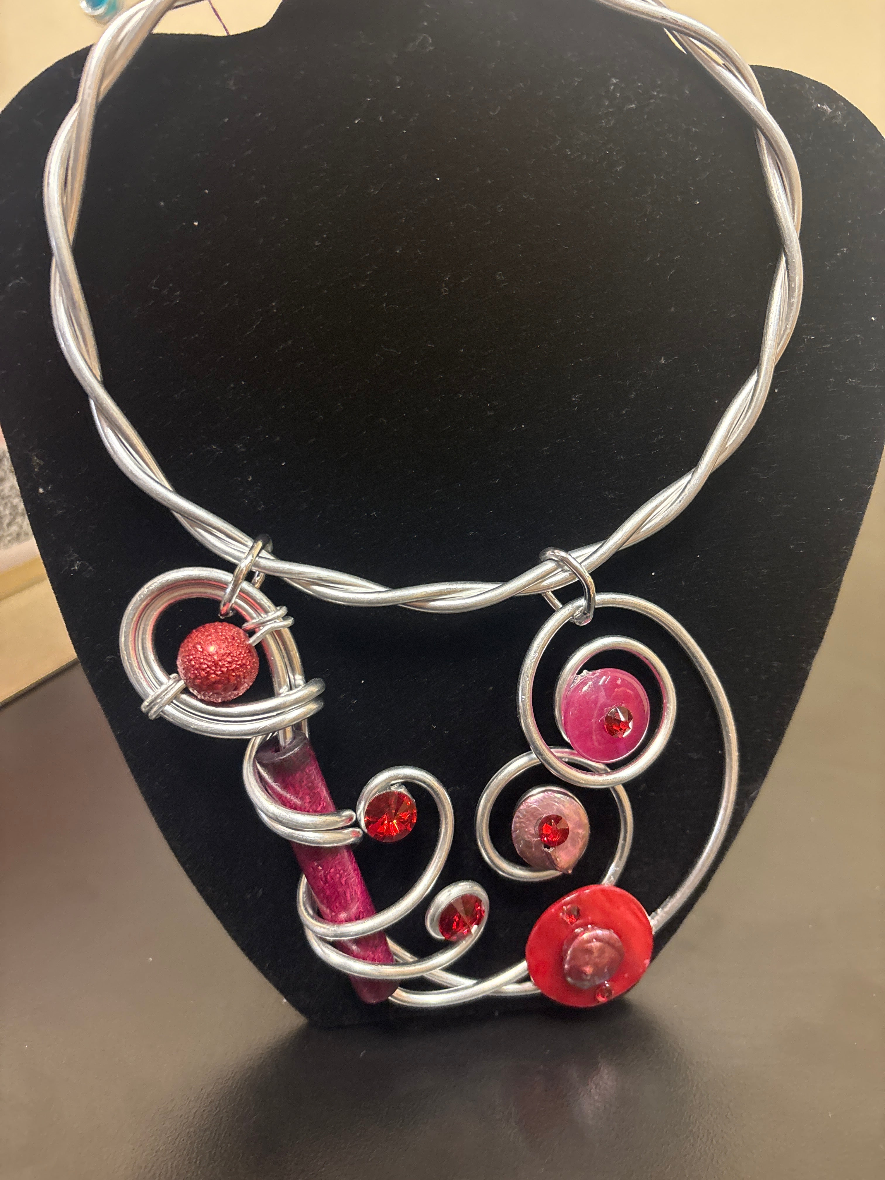 Jeff Lieb Necklace-15768