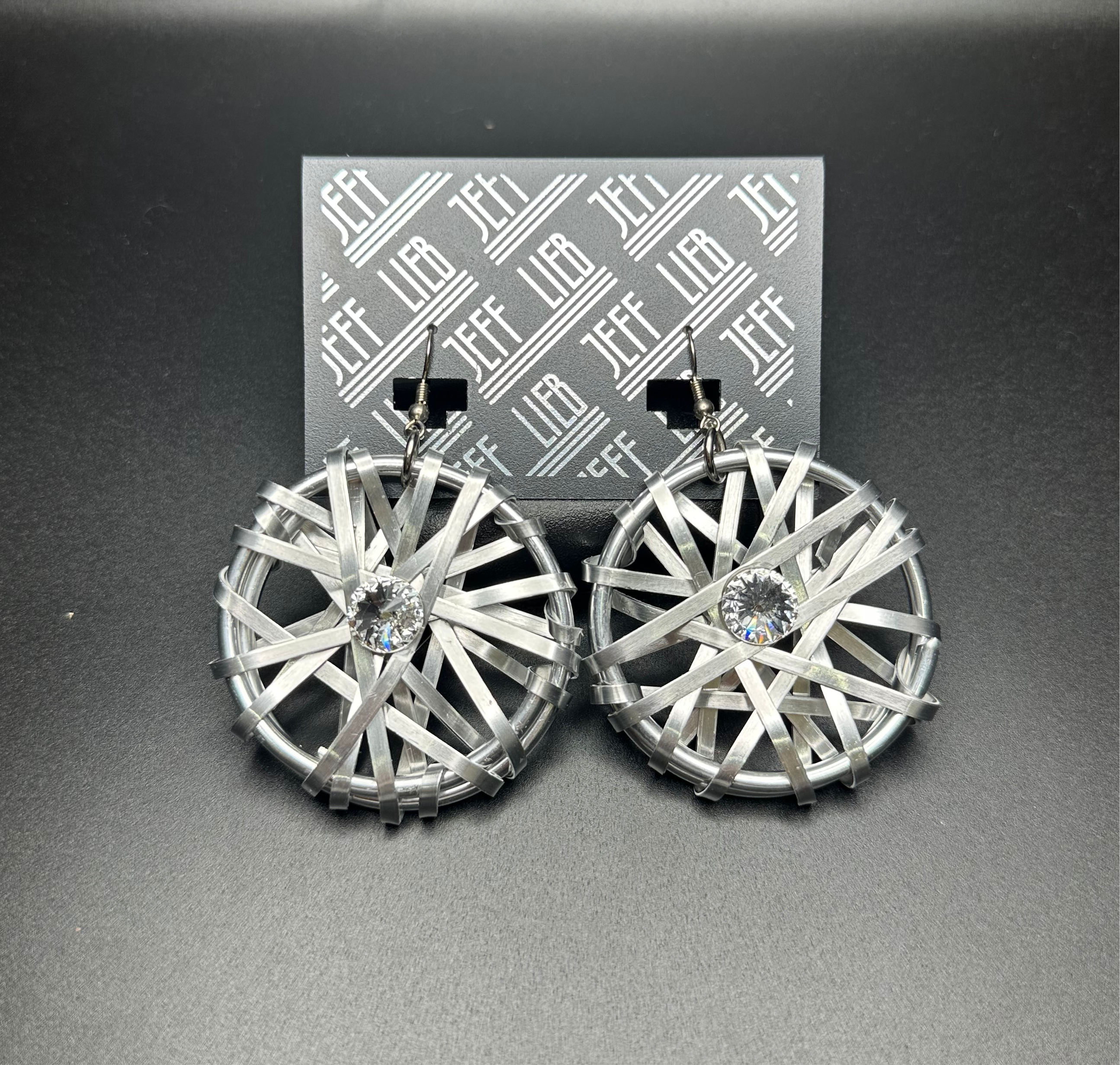 Jeff Lieb Earrings-22462