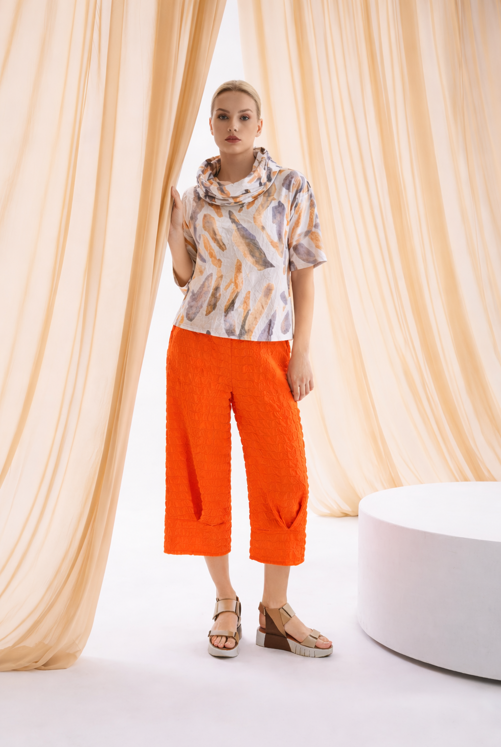 Kozan Azula Top | Unique Apparel USA