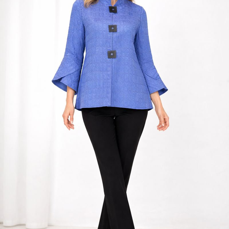 IC Collection 3 Button Jacket | Unique Apparel USA