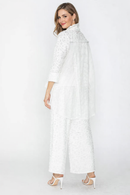 IC Collection HI-Low Top With Zipper-7799T