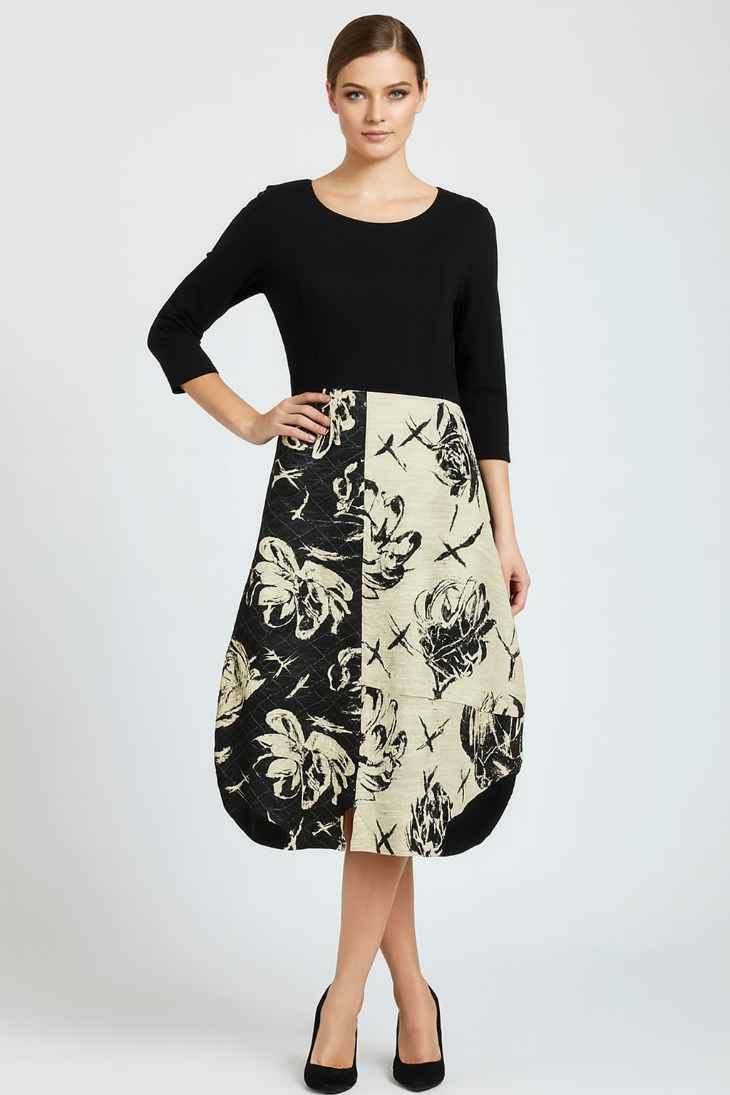 Kozan Jessica Dress-LE-1913-EDEN