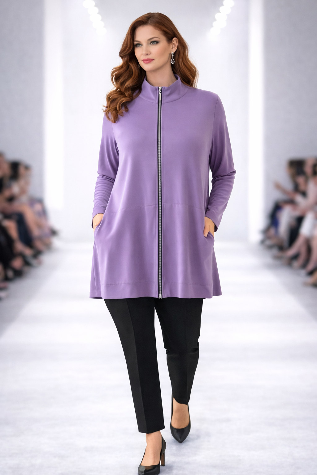 Sun Kim Corona Jacket-SK181/533