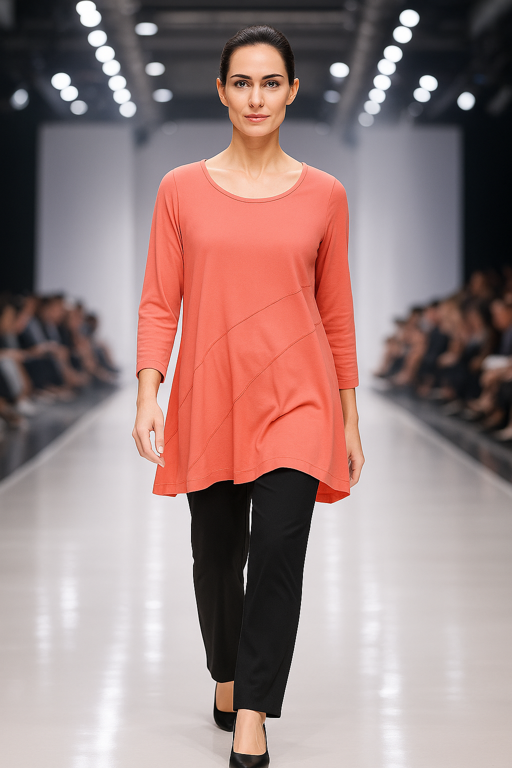 Comfy USA Austin Tunic-M796-B