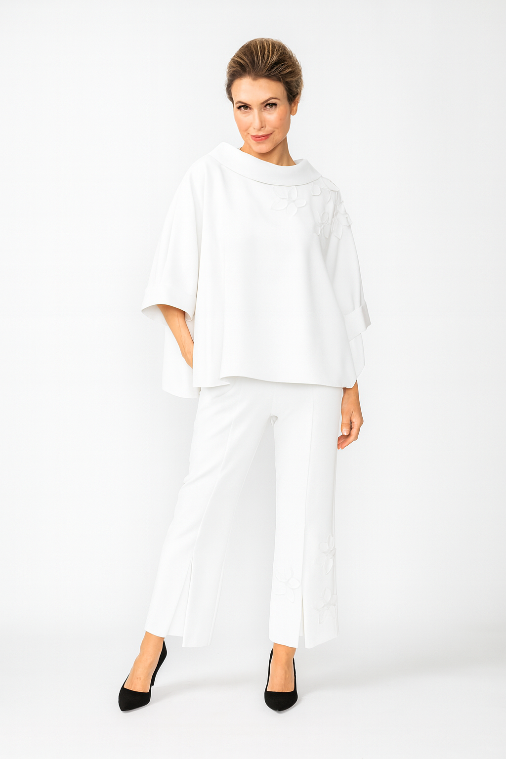 ICCollection Petal Tunic 6779T