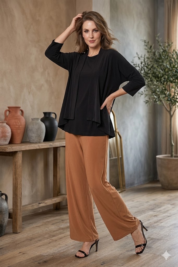 IC Collection Bolero Jacket-C1015J