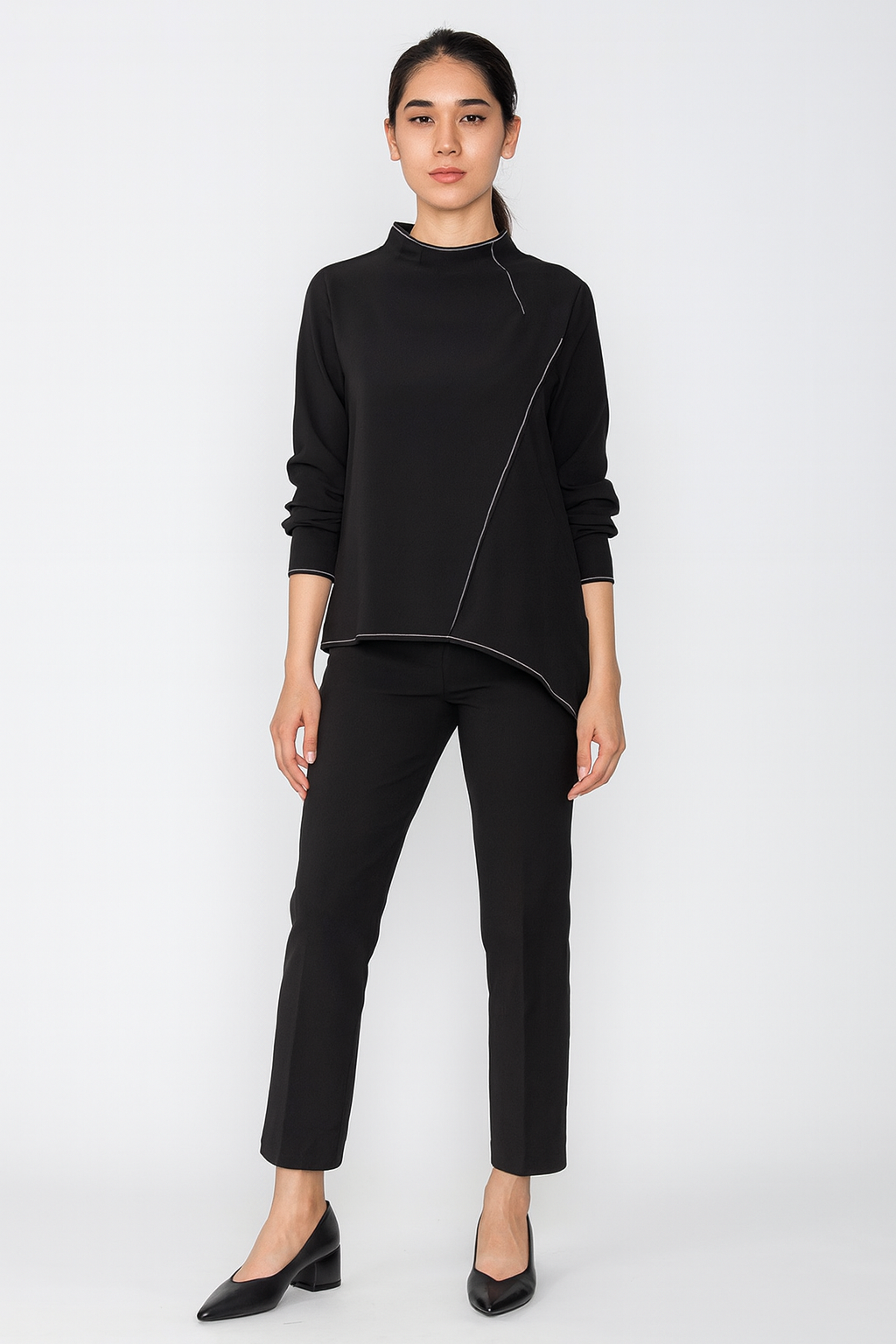 IC Collection Fashion Forward Tunic-IC-4365T