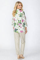 IC Collection One Button Jacket-7906J