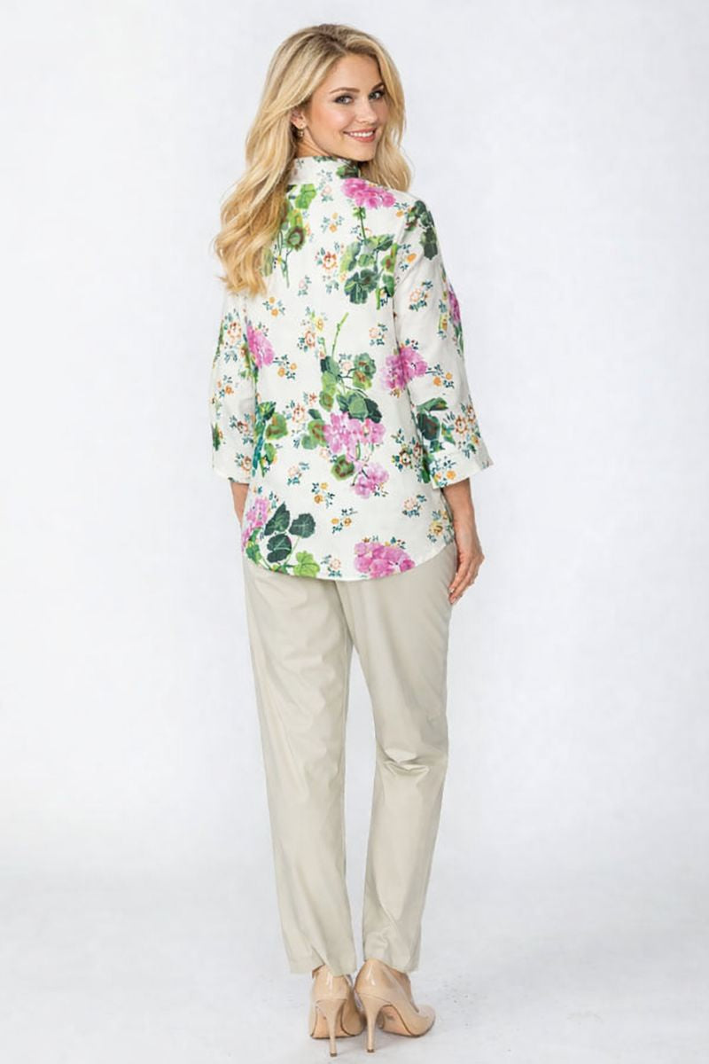 IC Collection One Button Jacket-7906J