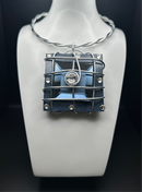 Jeff Lieb Art Deco Necklace-22343