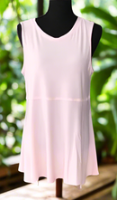 BY J.J Sleeveless Reversible Round or V Neck Tank-JJ-IT108